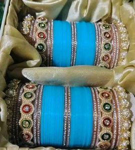 Bridal Chura Set