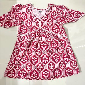 Cute Short Kurti
