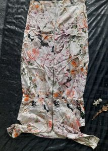 Floral Midi Dress