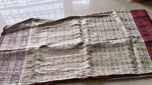 Pure Banarasi Silk Saree