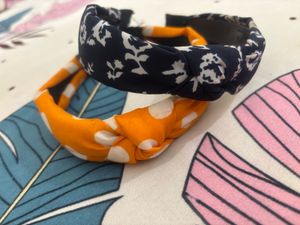 Stylish Knotted Headband