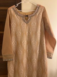 Pakistani Tawakkal 3 Piece Set