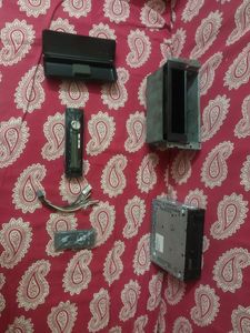 Sony Stereo System for Maruti Zen Estilo 2012