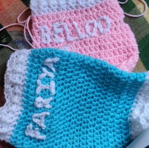 crochet sweater for cat🐱
