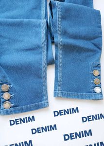Stylish Blue Denim Jeans