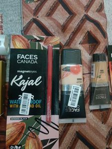Faces Canada Makeup Bundle( Pack Of 7
