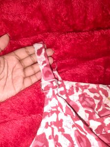 Cute Kurti With Free Bottoms