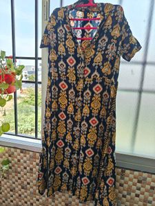 Printed kurti