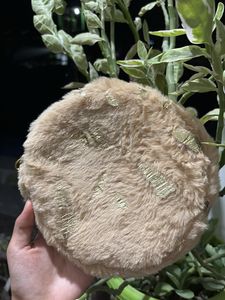 Fuzzy Butterfly Handbag