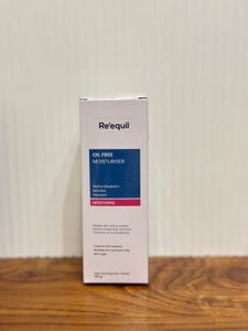 Reequil Face Moisturiser