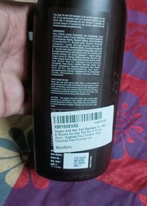 Orgatre Anti Hair Fall Shampoo ON SALE!