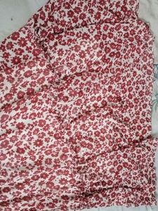 Vintage Bloom Smocked Floral🍒🕯️