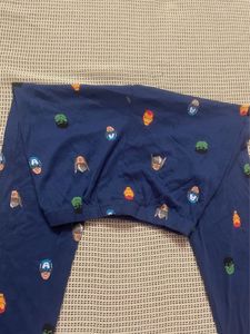 Zara Avengers Kids Pyjama