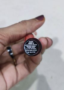 NYbae Moisturizing Liquid lipstick Cranky yanky 10