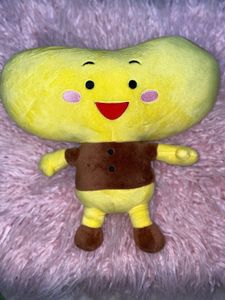 Mamegoma Soft Plushie