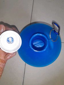 Squeezy Water Bottle - New!