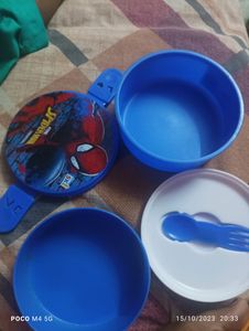 Lunch Box Suitable For Short &amp; Long Break. Use It