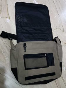 Canvas Laptop/School Bag