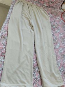 🍂Beige Wide Leg Trousers🍂