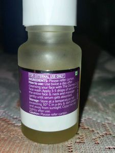 Derma Co Kojic Acid Face Serum