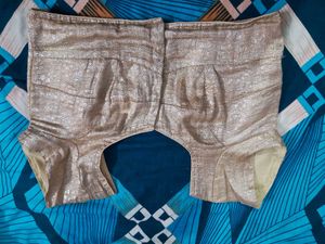 Golden Blouse