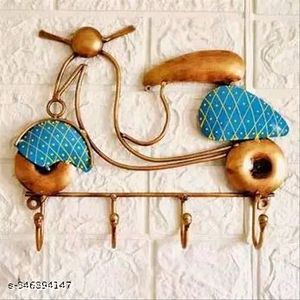 Scooter Key Holder