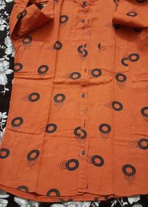 Beautiful Cotton Shirt
