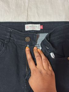 Miss Chase Black Jeans