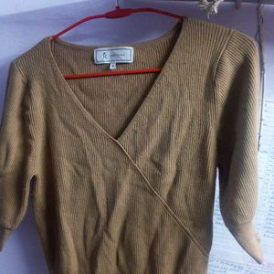 Gorgeous V Neck Top