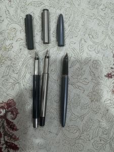 Vintage Fountain Parker/Hero Pens