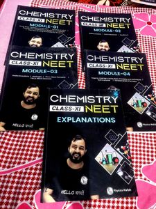 ARJUNA NEET MODULE Physics Wallah Class 11th PCB