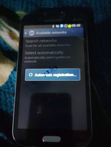 Samsung Grand Quatro Gt I8552 Touch Glass Broken