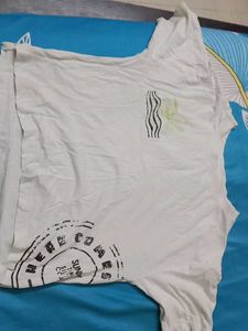 Graphic Print T-Shirt