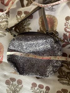 Sparkly Crossbody Bag
