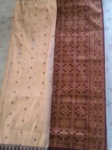 Best Silk Blend Saree