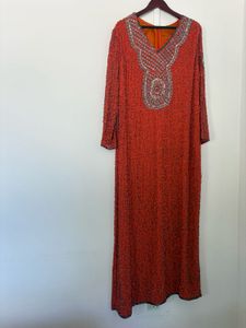⭐️ Handwork Beads Gown