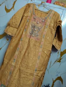 Elegant Ethnic Kurta set