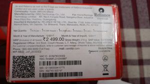 Jio Wifi Modem Working Condition