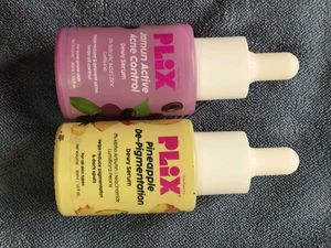 PLIX Acne Control & De-Pigmentation Serums