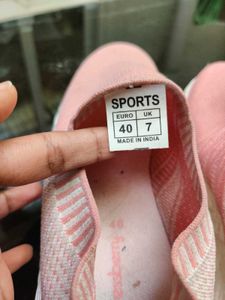 Dress Berry Sports Shoes
