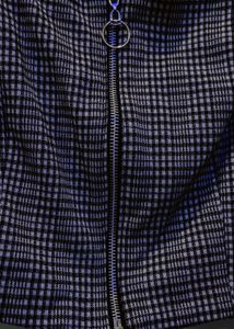 Black&amp;White Chain Up Top