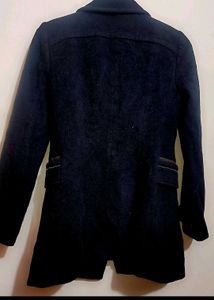 Navy Blue Winter Blazer For 30 Bust