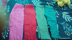 Four Sets Of Capri