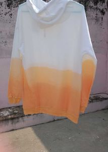 Mast And Harbour Women Ombre Hoodie