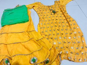 Heavy Sharara Set For Women