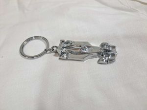 F1 Car Key Chain