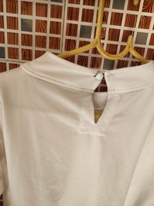 White 🤍 Top For Women