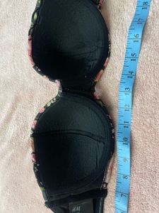 Floral Bikini Top