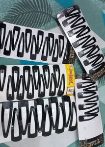 Women Earrings With Pooja Article And Hair Clip