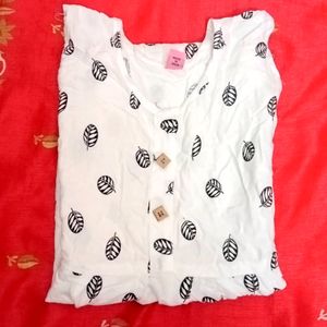 Pure Cotton Gown